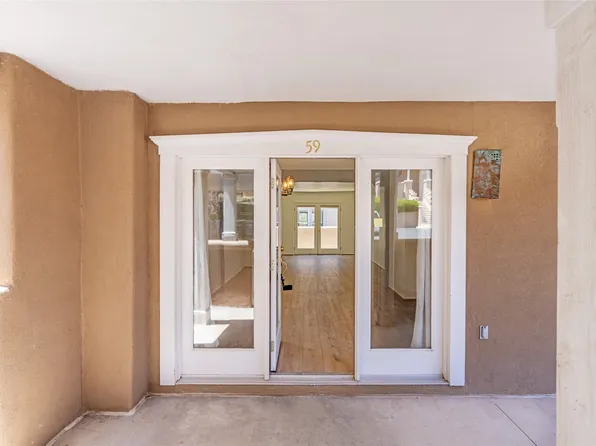 663 Bishops Lodge Rd APT 59, Santa Fe, NM 87501