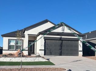 13924 Summer Hail Ave, El Paso, TX 79928