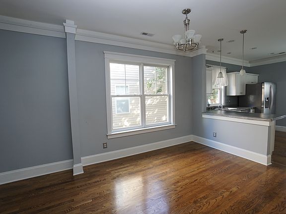 Living room - kitchen