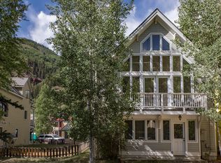 764 Prospect Ave, Telluride, CO 81435