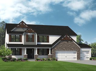 The Forest - Slab Foundation Plan, Forest Park, Ashland, MO 65010
