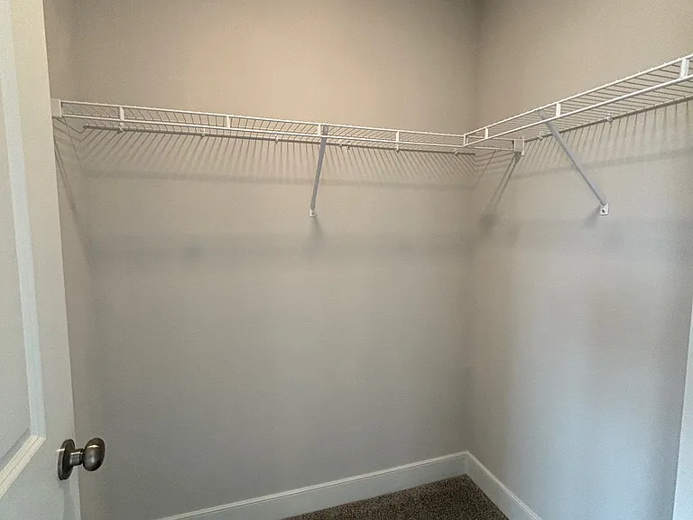 2nd Bedroom walk-in closet