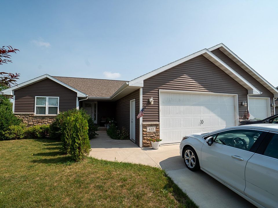 412 Emons Rd, Appleton, WI 54915 Zillow