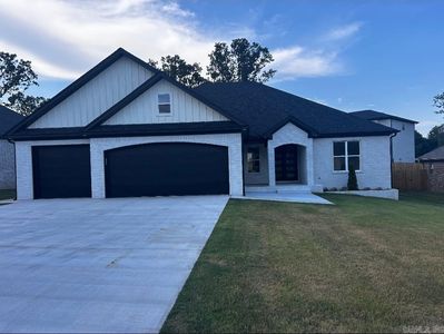 2243 E Maryland Ave, Sherwood, AR, 72120