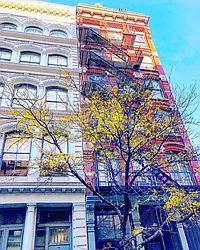 12 White Street in Tribeca