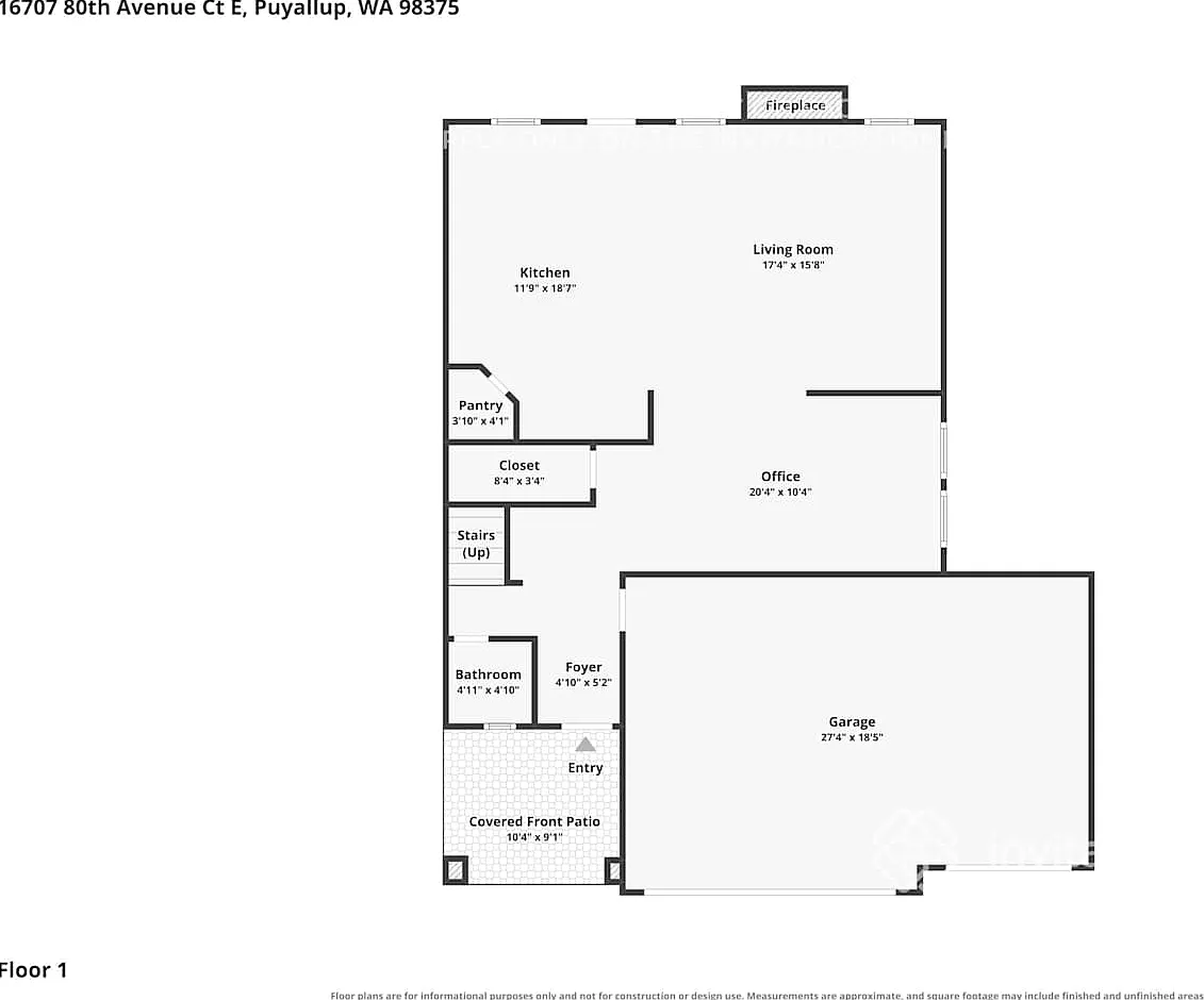 16707 80th Avenue Ct E Puyallup, WA 98375 — Photo 3