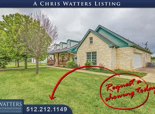 107 Tl Wilson Ln, Bertram, TX 78605