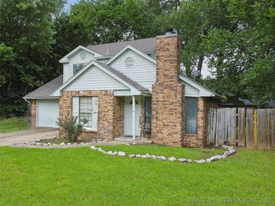 5609 S Juniper Ave, Broken Arrow, OK, 74011