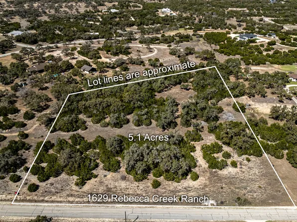 1629 Rebecca Ranch Rd LOT 43, Canyon Lake, TX 78133