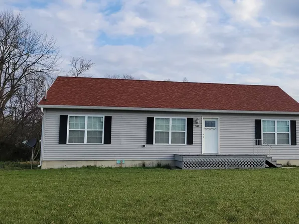 942 W Elm St, Olney, IL 62450