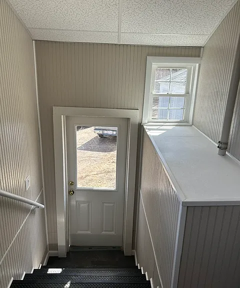 entranceway