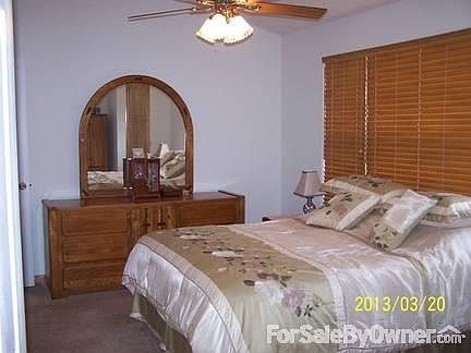 Master Bedroom
						:
						MBR 15.8X10.11
2nd BR 11.2X10.8
Den 12.2X9.7