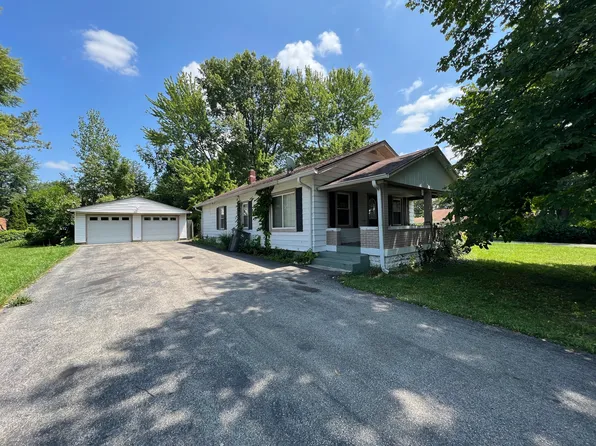 2001 N Irwin St, Indianapolis, IN 46219
