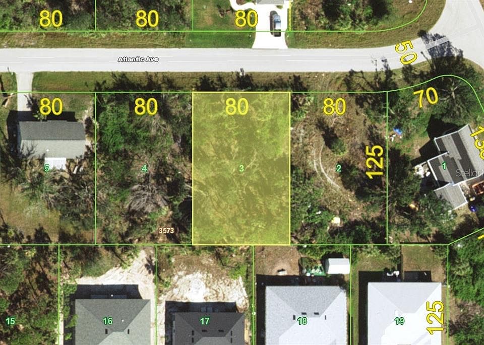 1st image of 10185 ATLANTIC AVENUE LOT 3
