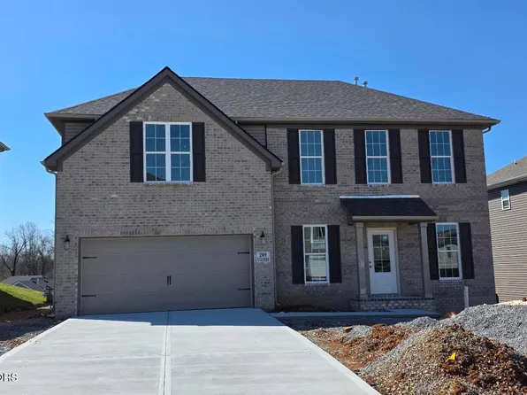 209 Clover Meadow Ln, Maryville, TN 37801