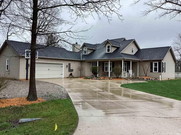 11873 N 350 W, Decatur, IN 46733