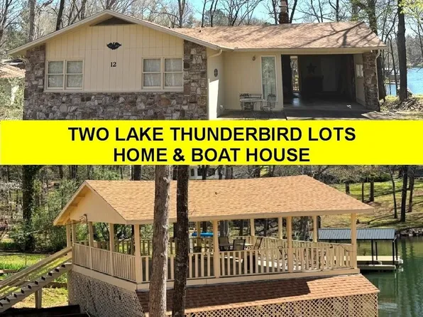 12 Winnebago Dr, Cherokee Village, AR 72529