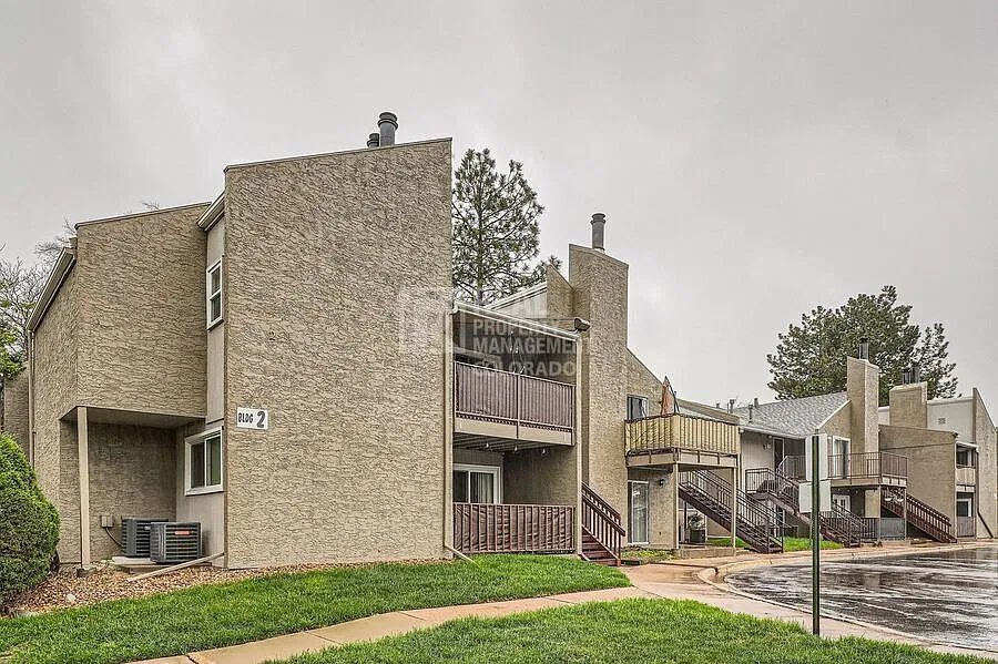 5300 E Cherry Creek South Dr #217