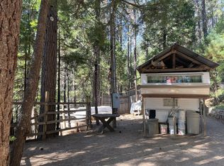 750 & 798 Lake Forest Dr, Trinity Center, CA 96091