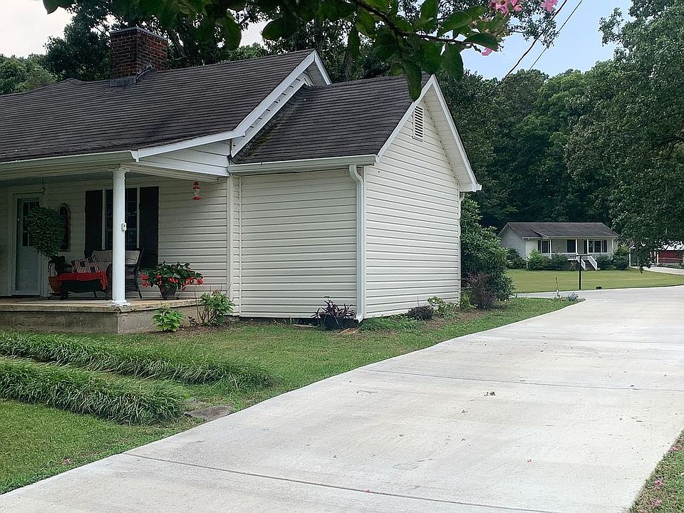 Two homes on 2.3 acres