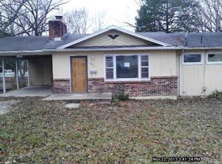 1303 S Hickory St, Salem, MO 65560