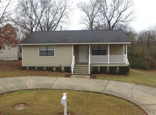 613 Pembroke Dr, Sherwood, AR 72120