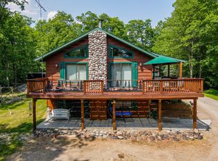 9520 Little Bearskin Rd, Harshaw, WI 54529