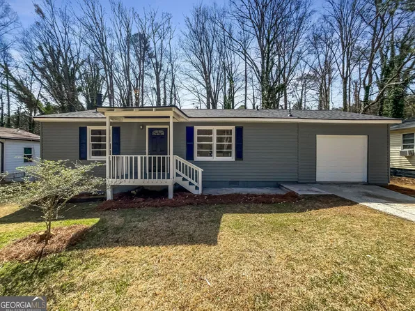 3668 Bunker Hill Dr SW, Atlanta, GA 30331