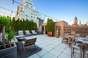 Rented by Douglas Elliman