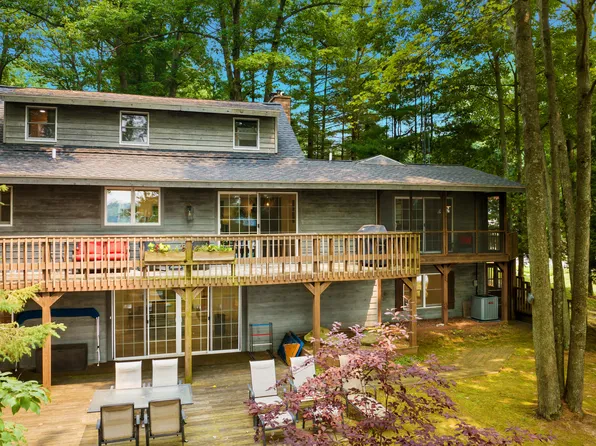 8837 Johnson Rd, Kaleva, MI 49645