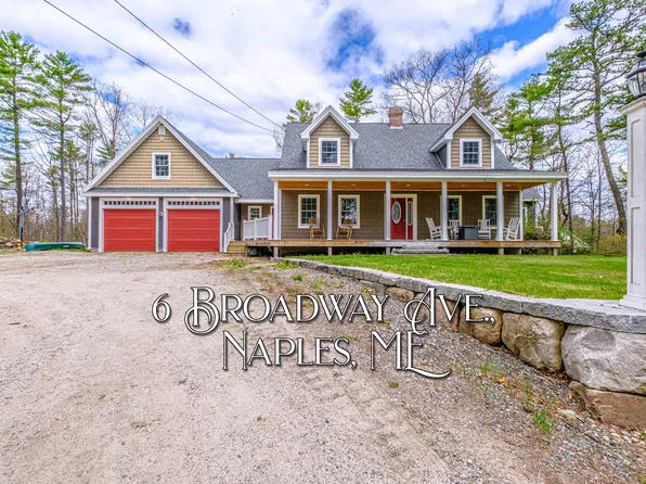 6 Broadway Avenue, Naples, ME 04055