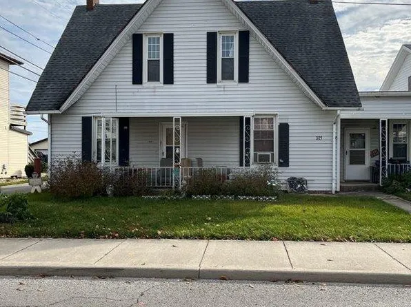 321 W Front St, Findlay, OH 45840