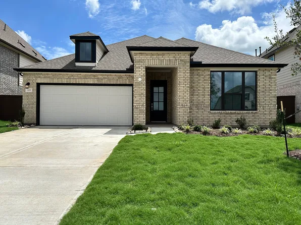 619 Beuatyberry Way, Rosenberg, TX 77471