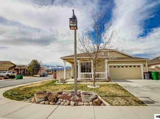 10155 Cascade Falls Dr, Reno, NV 89521