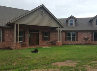 5226 W 826th Rd, Fort Gibson, OK 74434