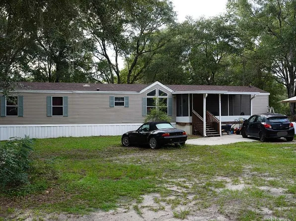 12330 NE 77th Ct, Bronson, FL 32621
