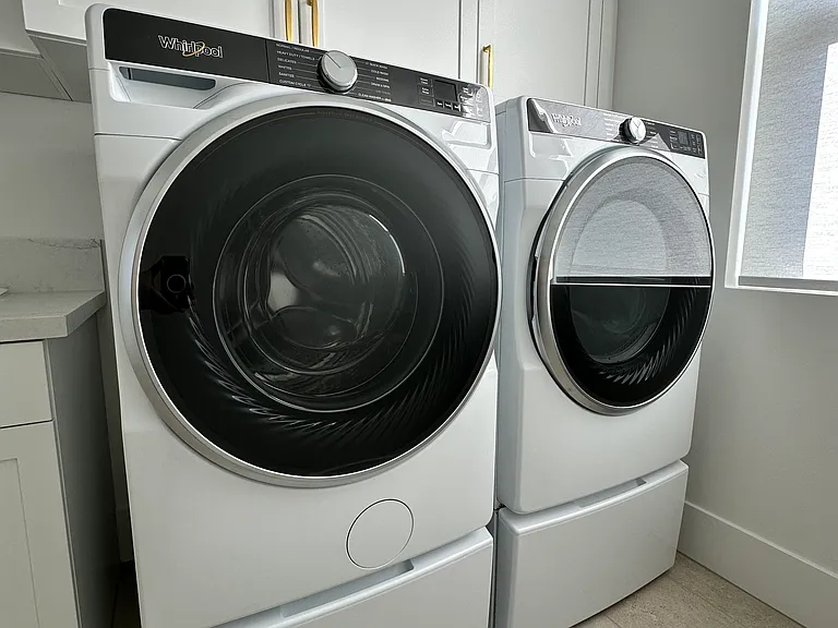 Whirlpool Washer/Dryer