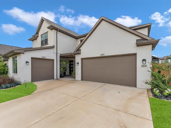 8630 Blue Coral Dr, Cypress, TX 77433
