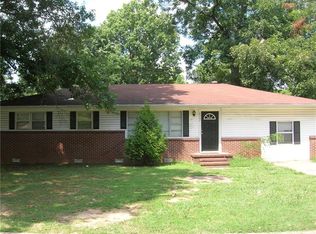 2307 N 56th Ln, Fort Smith, AR 72904