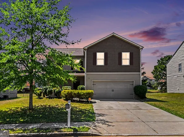 5591 Luther Ct, Ellenwood, GA 30294