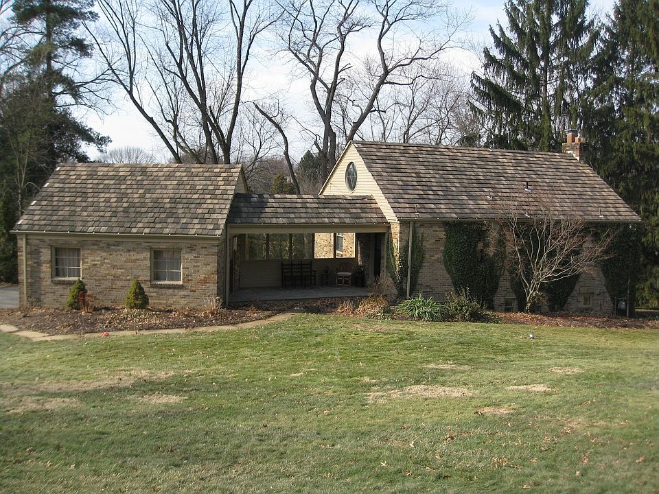 Exterior front