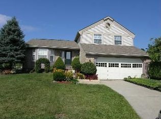 9269 Haden Ln, West Chester, OH 45069