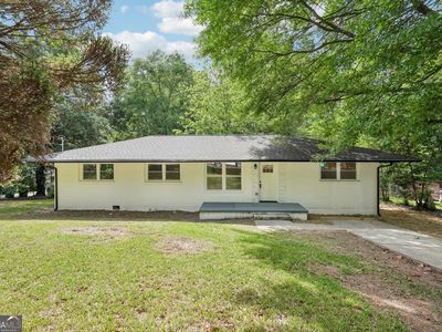 5729 Jefferson Ave, Forest Park, GA, 30297
