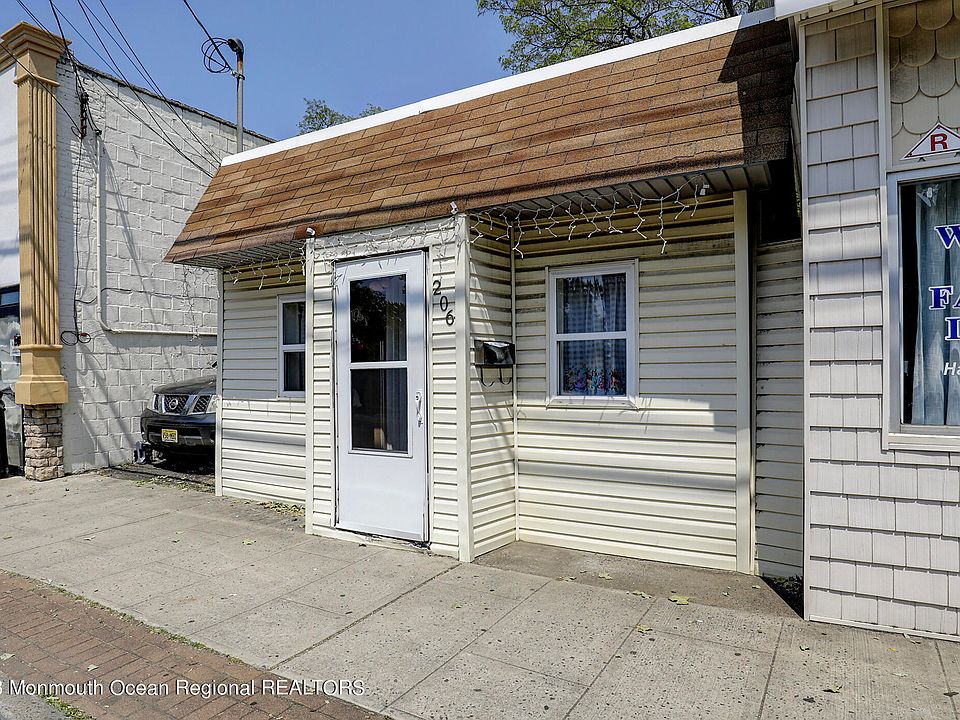 206 Main Street, Keansburg, NJ 07734 Zillow