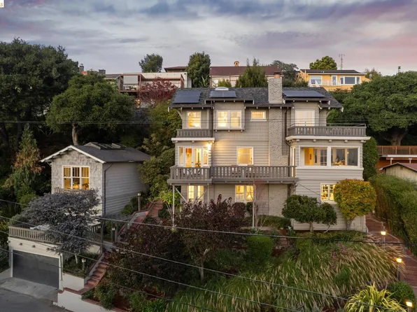 150 Scenic Ave, Piedmont, CA 94611