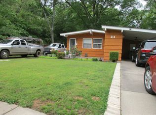24 Edgemont Dr, Little Rock, AR 72209