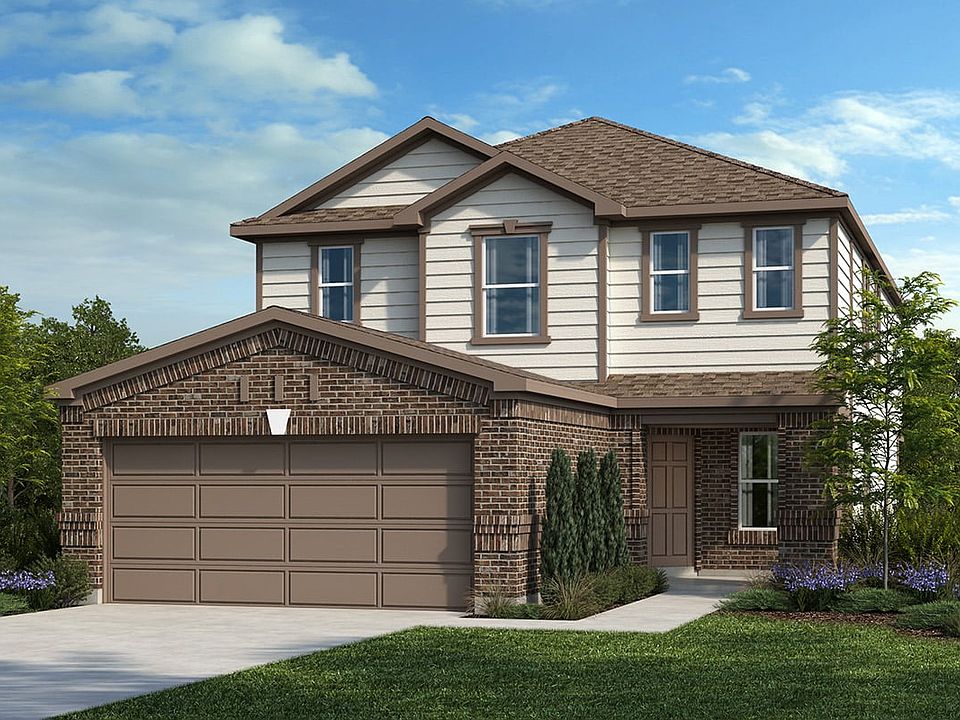 Plan 2855 Elevation B