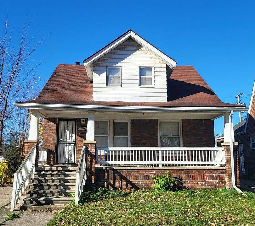 16113 Kentfield St, Detroit, MI 48219 Zillow