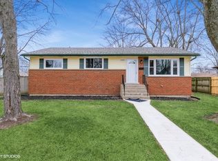 22803 Richton Square Rd, Richton Park, IL 60471