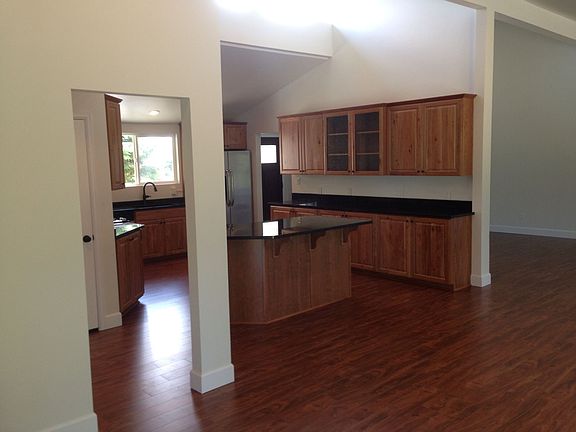 Cherry cabinets
